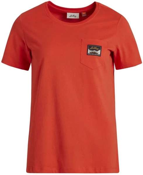 Knak Ws Tee Lively Red Säker betalning