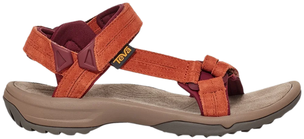 Begränsad tid W's Terra Fi Lite Suede Languostino