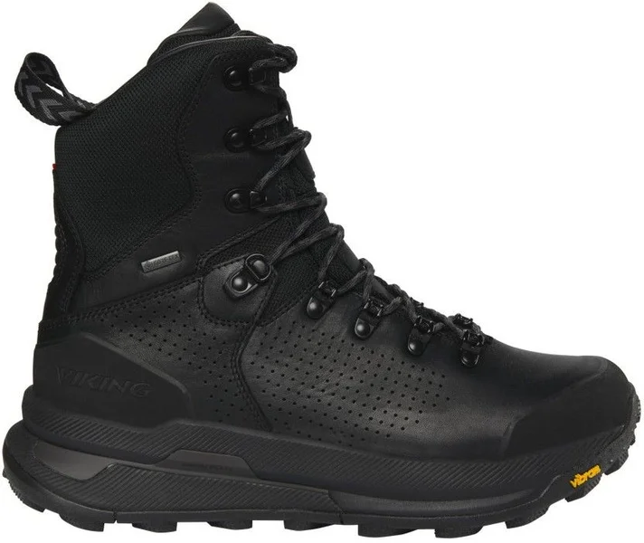 Villrein PRO Mid GTX Unisex Dark Brown/Black Snabb frakt