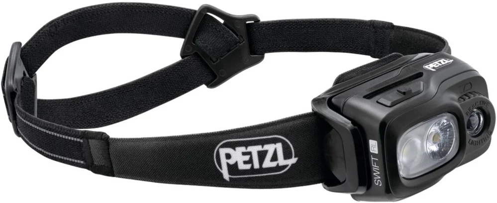 Begränsat antal Swift RL Lamp Black
