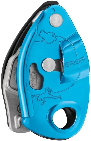 Grigri Belay Device Blue Säker betalning