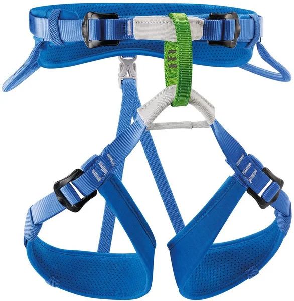 Kids Macchu Harness Blue Erbjudande