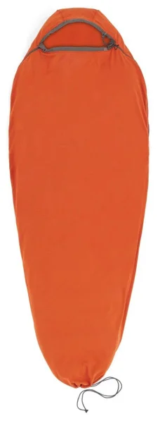 Sleepliner Reactor Fleece Mummy /Drawcord Standard Köp online