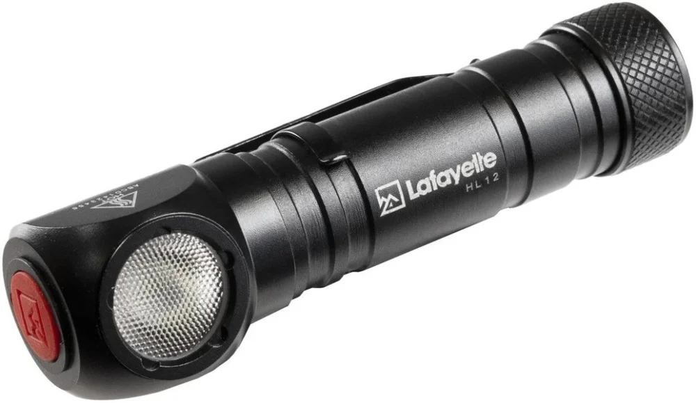 Fynd Pannlampa HL12