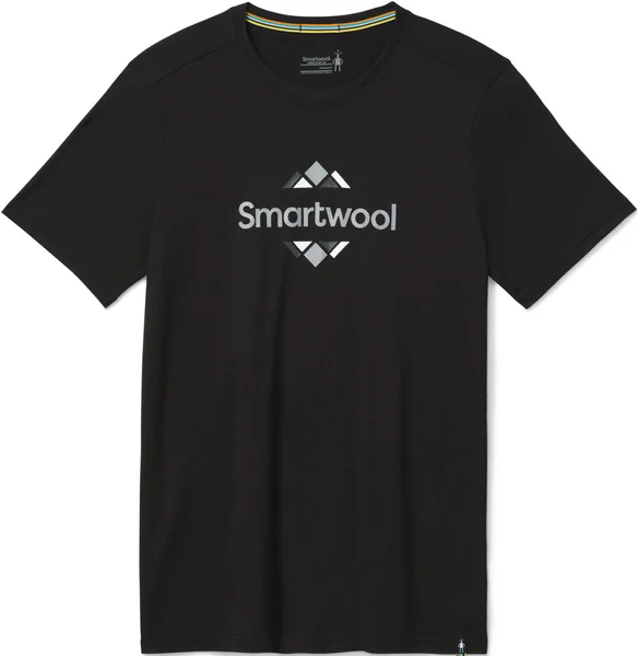 Köp nu M MS150 Logo Tee Black