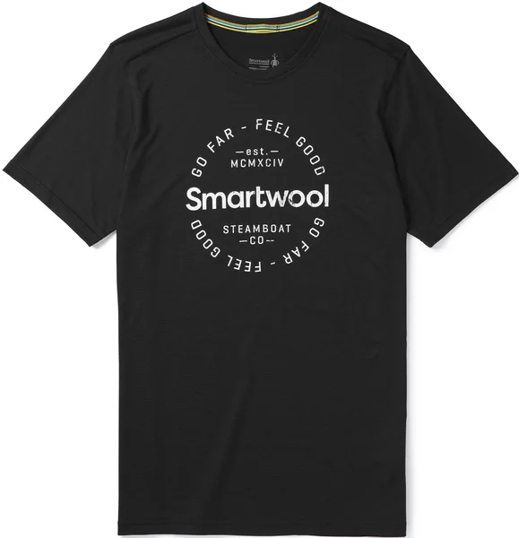 Utförsäljning M MS150 Go Far Feel Good Tee Black