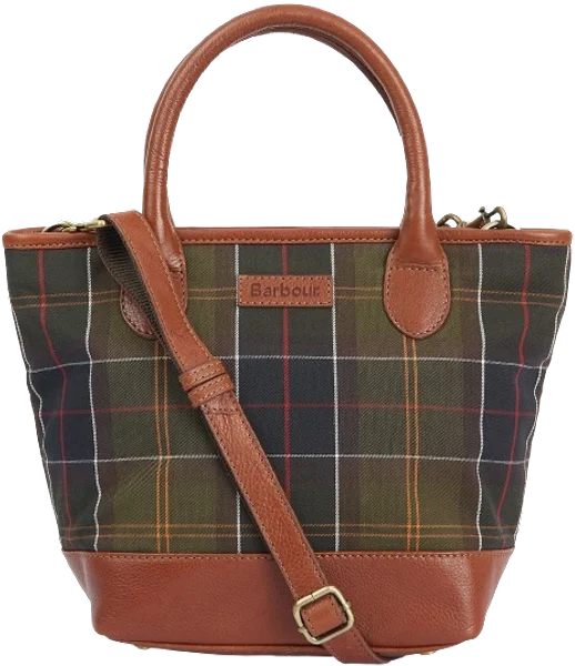 Extra rabatt W's Katrine Tote Bag Classic Tartan