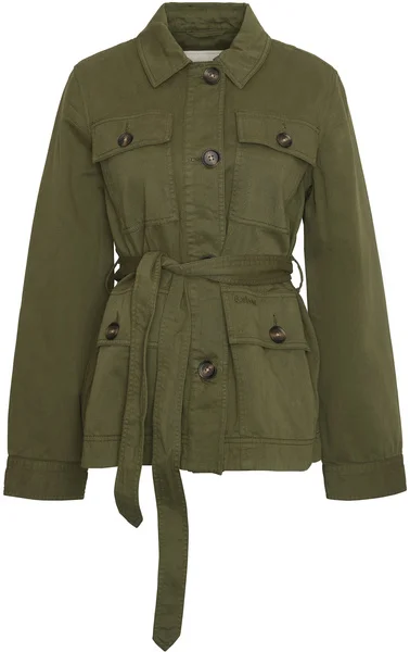 W's Tilly Casual Olive Snabb leverans