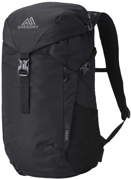 Premium Nano 30L Obsidian Black