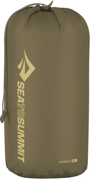 Eco Lightweight Stuffsack 13L Olive Kundfavorit