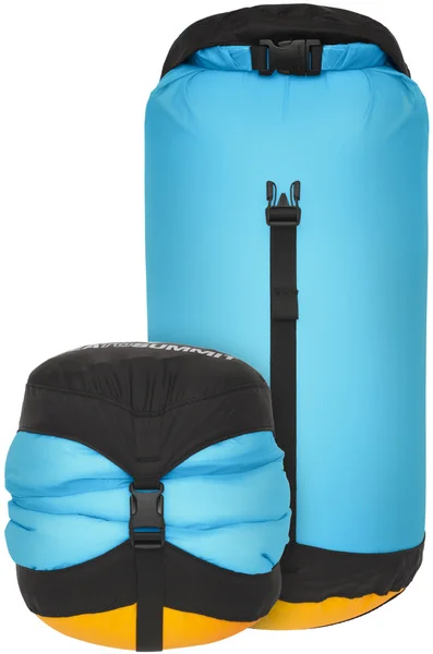 Eco Evac Compression Drybag UL 13 L Blue Kampanj