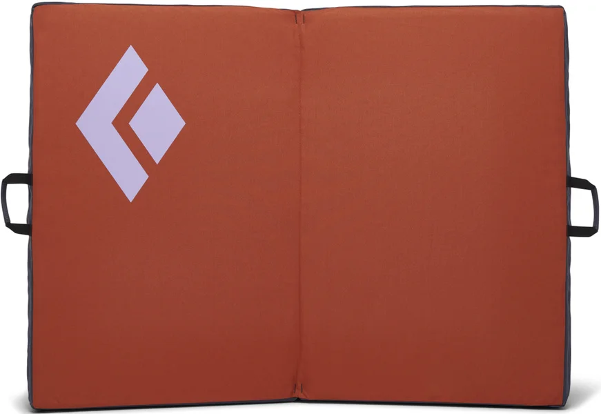 Erbjudande Circuit Crash Pad Rust