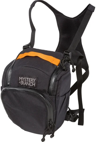 Begränsad tid DSLR Chest Rig 3 Black