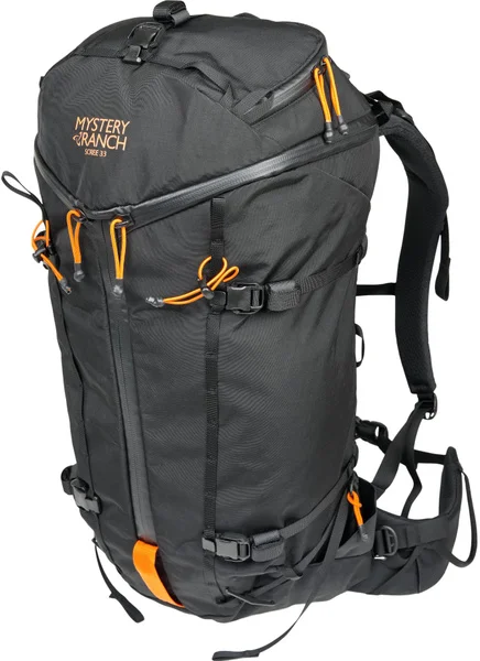 Säker betalning Mens Scree 33 Black