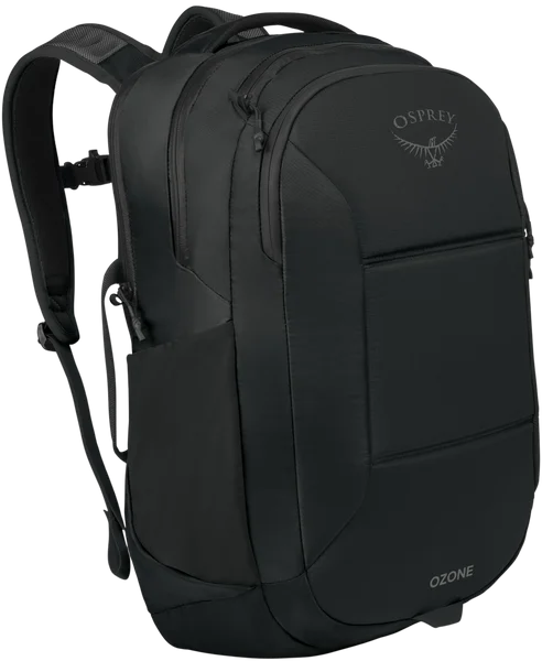 Ozone Laptop Backpack 28L Black Begränsat antal