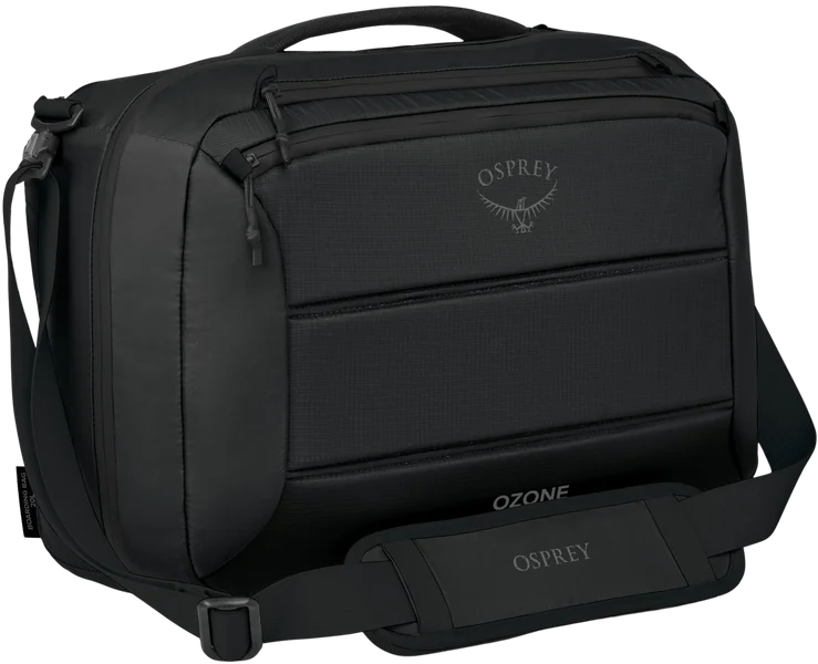 Begränsat erbjudande Ozone Boarding Bag 20L Black