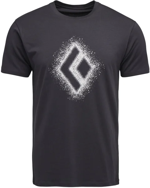 Köp nu M Chalked Up 2.0 SS Tee Charcoal