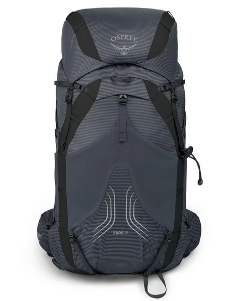 Exos 48 Tungsten Grey Nedsatt pris