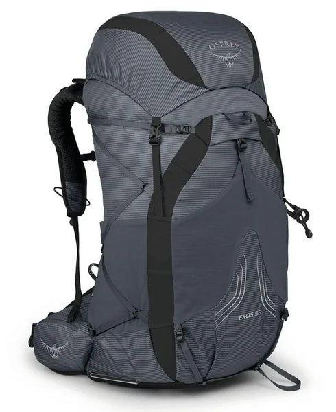 Reapris Exos 58 Tungsten Grey