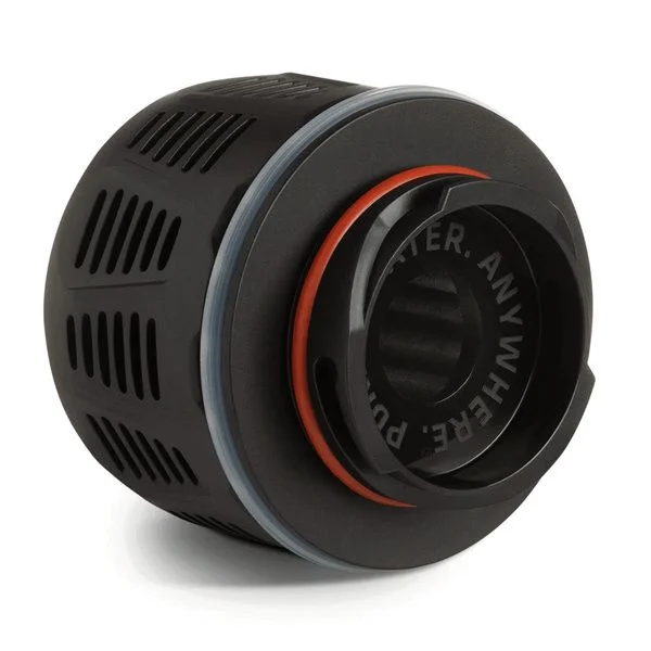 Köp online GeoPress™ Purifier Cartridge Black