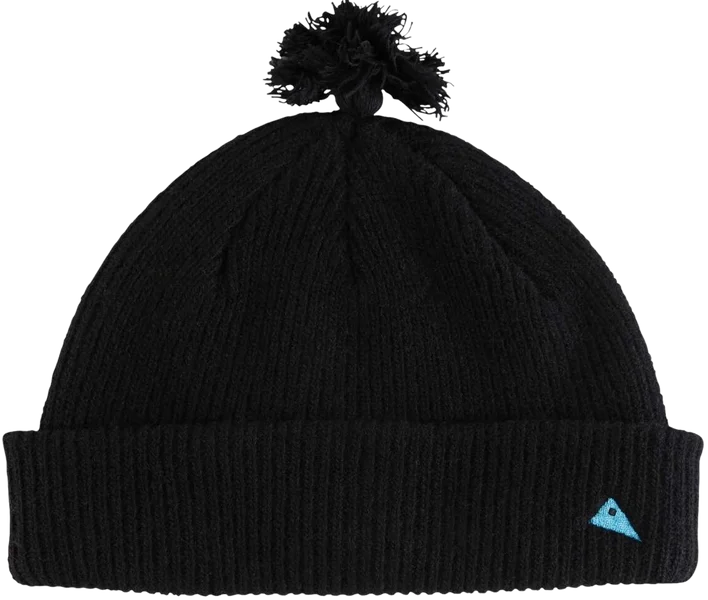 Heimdal Beanie 2.0 Charcoal Fri frakt