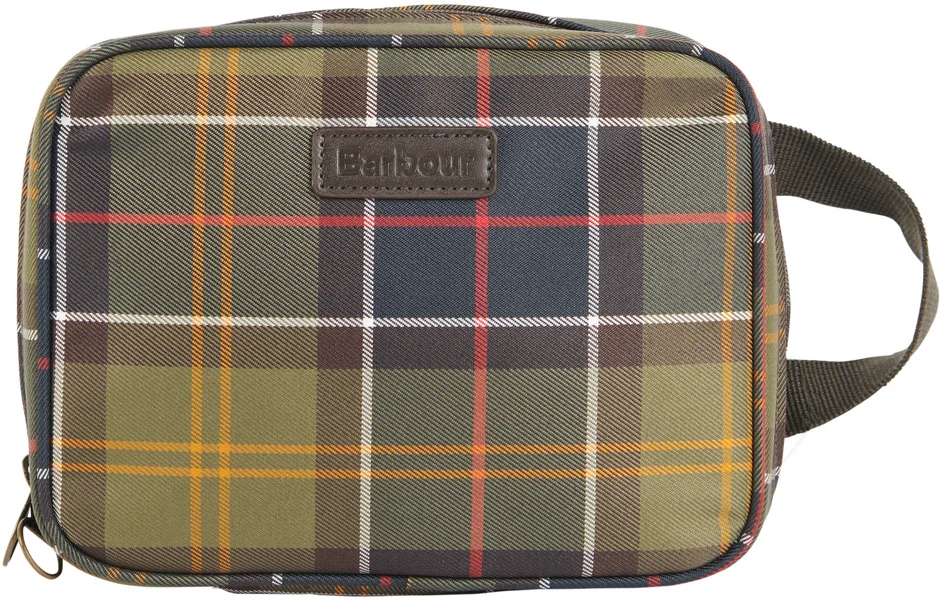 Reapris W's Tartan Makeup Bag Classic Tartan