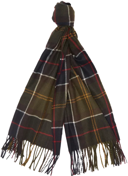 Handla nu W's Stanway Tartan Wrap Classic Tartan