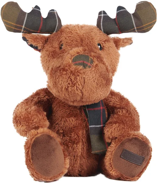 Kampanjpris Reindeer Dog Toy Classic Brown