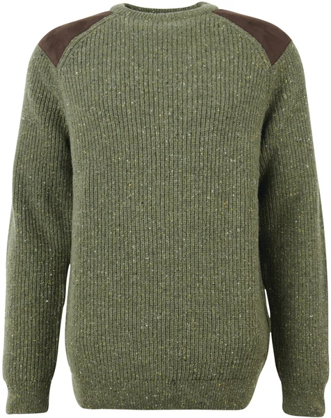 Nyhet M's Raisthorpe Crew Neck Olive