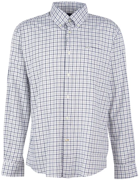 M's Preston Regular Shirt Olive risnedsättning
