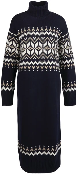 W's Patrisse Knit Dress Navy Begränsad tid