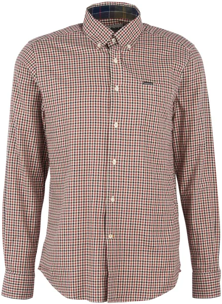 M's Padshaw Tailored Shirt Ecru Bästa pris