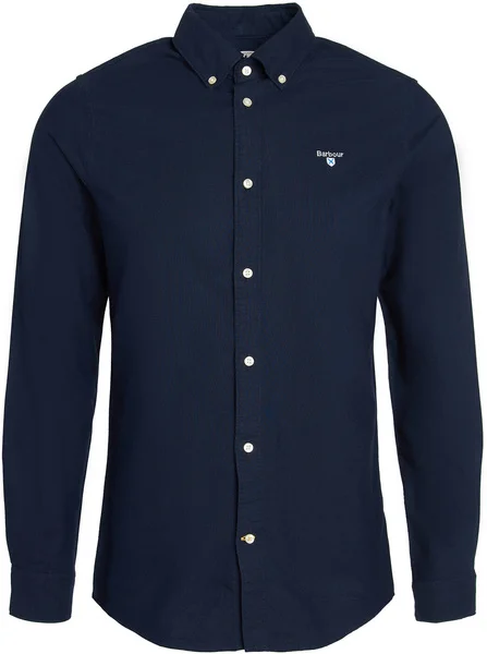 Nyhet M's Oxtown Tailored Shirt Navy