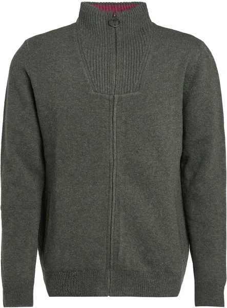 M's Nelson Essential Full Zip Seaweed Utförsäljning