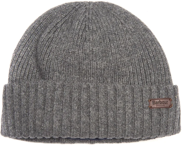Carlton Beanie Grey Kundfavorit