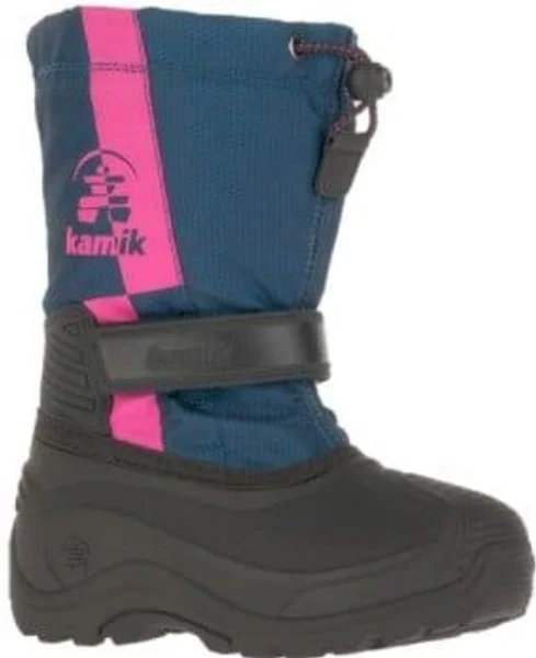 Snabb frakt Kids Stripe , Strl 32 (Skadad kartong) Light Navy