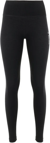 Aclima WarmWool Longs High Waist Woman Jet Black Trygg betalning