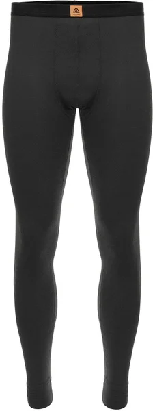 Beställ idag Aclima WoolTerry Longs Man Jet Black