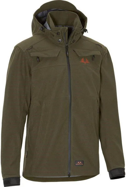 Populärt val Alpha Pro 3-L Hunting Jacket Forest Green