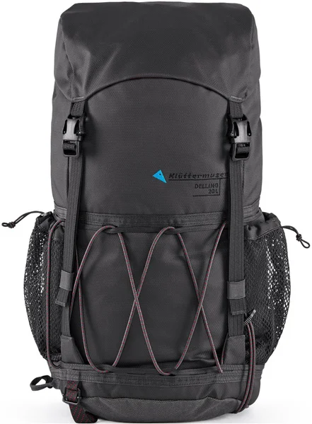 Delling Backpack 20L Raven Erbjudandepris