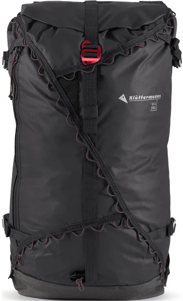 Nyhet Ull Backpack 20L Raven