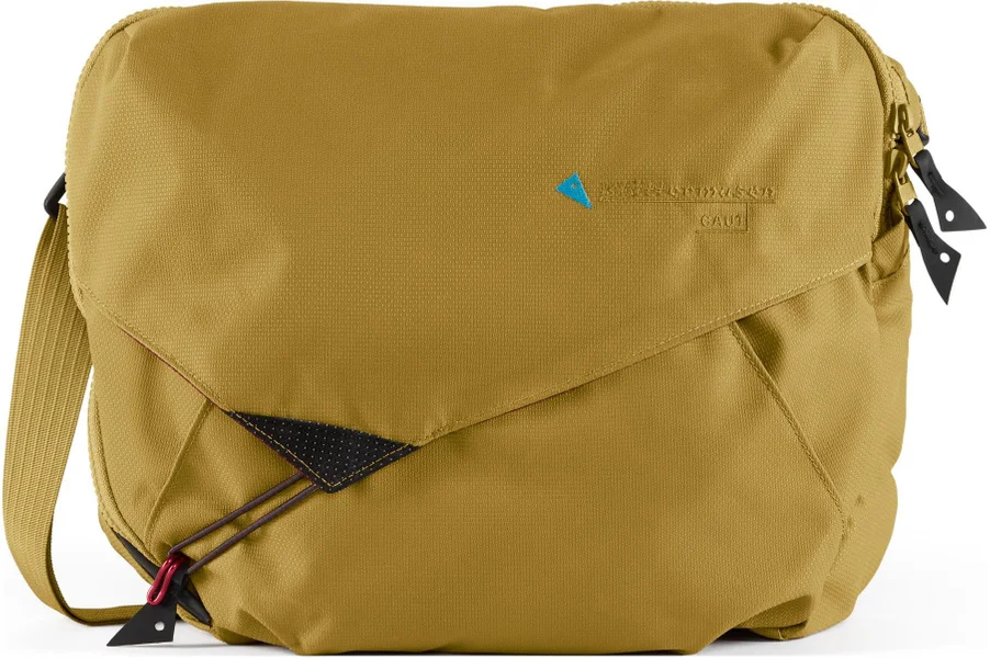 Fynd Gaut Messenger Bag Juniper Green