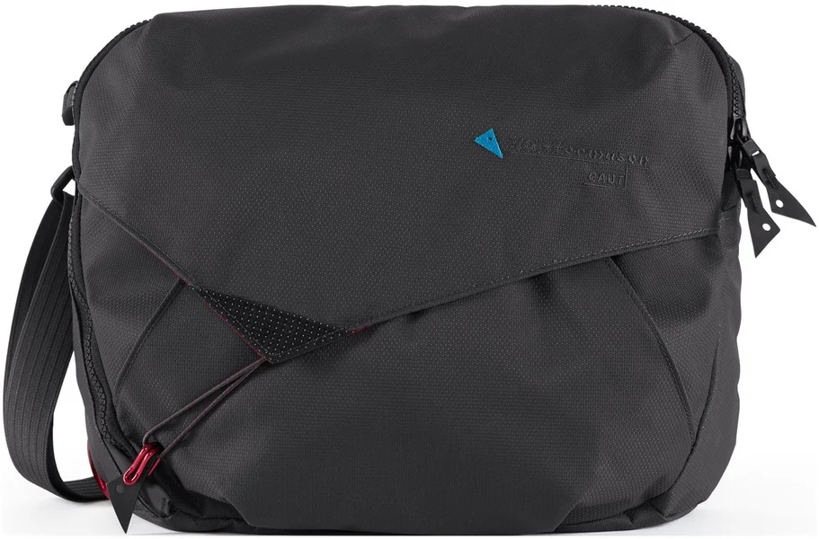 Utförsäljning Gaut Messenger Bag Raven