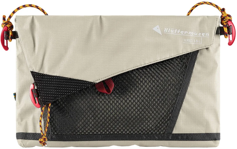 Köp nu Hrid WP Accessory Bag 1.5L -1 Clay