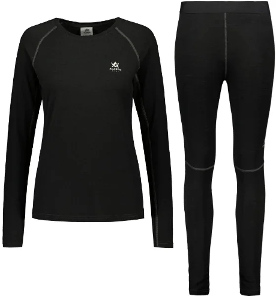 Fynd W's Superior Merino Base Layer Set