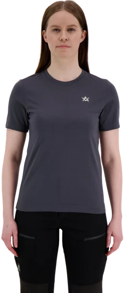 W's Freedom T-shirt Fade Blue Erbjudande