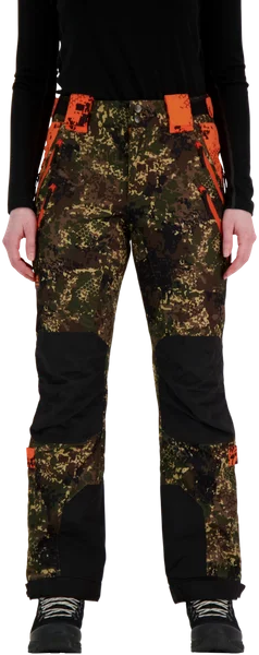 Billig W's Superior Pro Pant BlindTech Safety Mix
