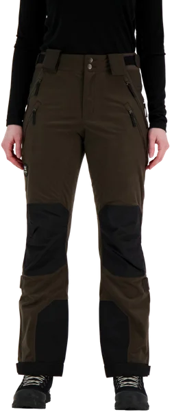 W's Superior Pro Pant Brown/Mud Endast idag