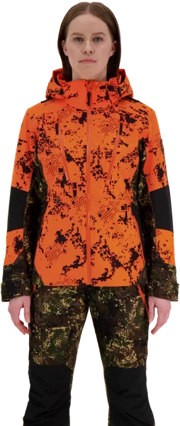 W's Superior Pro Jacket BlindTech Blaze Handla nu