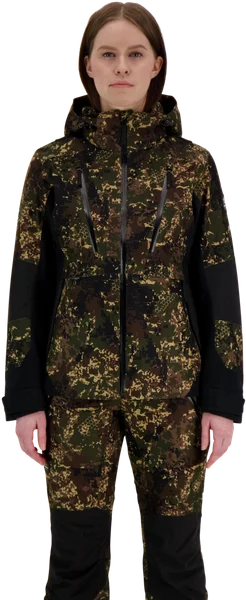Kampanjpris W's Superior Pro Jacket BlindTech Invisible